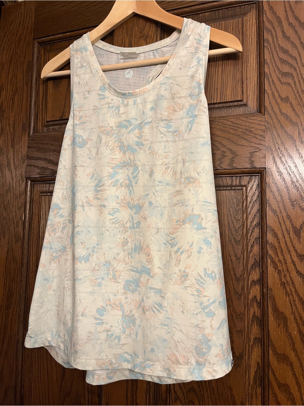 Marmot Women’s Beta Tank racerback Large